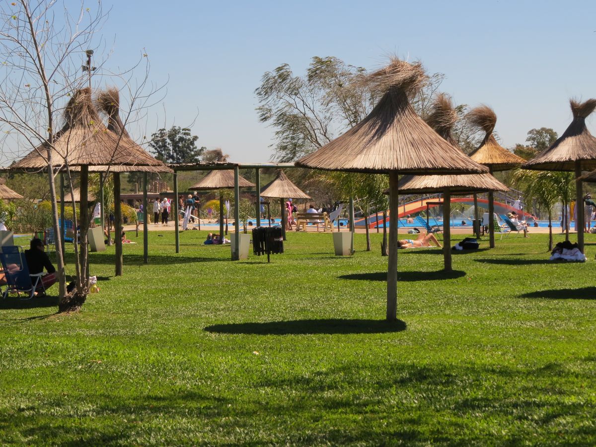 Termas de Federacion